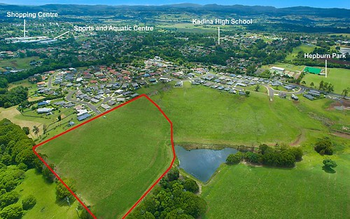 Lot 21, 0 Waterford Park (Stage 6), Goonellabah NSW
