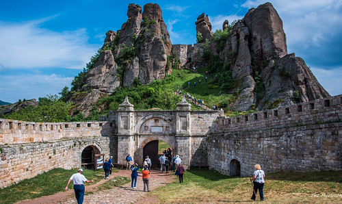 2018 - Bulgaria - Belogradchik Fortress
