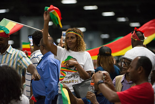 July 28, 2018 MMB Declares Ethiopia Day in DC