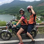 Motorbike tour Hué to Hoi An (29 July)