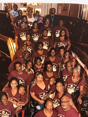 Crawford Family Reunion aboard  Carnival “Triumph” cruise ship from New Orleans, LA
