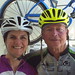 <b>Julia & Tom H.</b><br /> July 11
From Washington D.C.
Trip: Denver, CO to Glacier loop