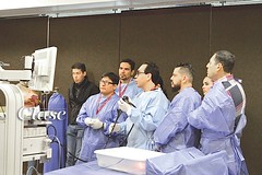 Reynosa, sede de la endoscopia en latinoamerica