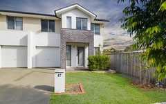 47 Sovereign Circuit *, Glenfield NSW