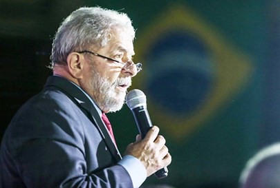 'Quero que a Suprema Corte analise o mérito do processo', pede ex-presidente Lula