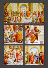 School of Athens by Raphael