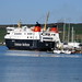 MV Finlaggan at Port Ellen