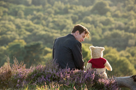Review: In ‘Christopher Robin,’ the Hundred Acre Wood Grows Up…