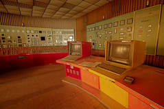 Red Zone Control Room IV