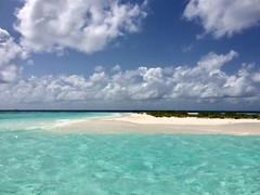 Time to leave paradise - Maldives