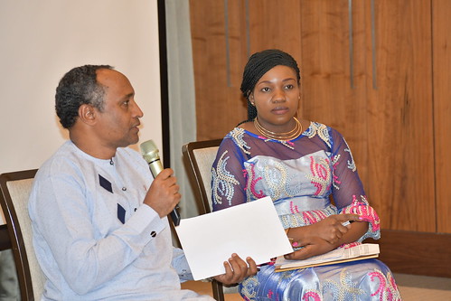 Atelier d’orientation sur l’évaluation d’un outil de suivi des engagements en matière de Planification Familiale dans les pays du Partenariat de Ouagadougou.