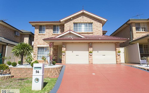 56 Coronation Dr, Green Valley NSW 2168