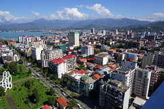 Batumi, Georgia, April 2018