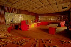 Red Zone Control Room III