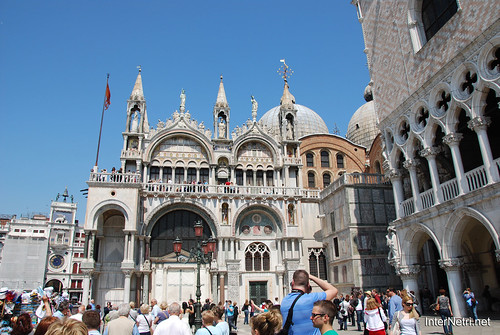 Венеція Собор Св.Марка InterNetri Italy 18