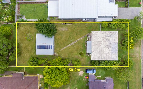 49 Irwin Tce, Oxley QLD 4075