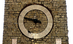 One lancet Clock