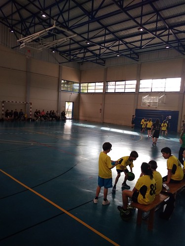 Torneo Escolar 2018 (20/05/18)