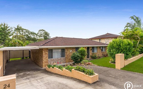 24 Woodlands Drive, Rochedale South Qld