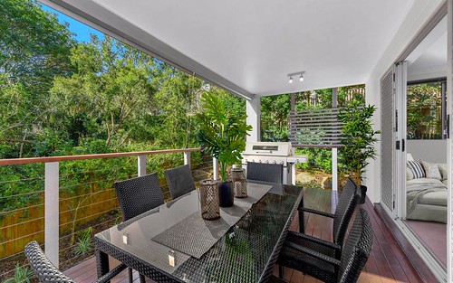 U3/85 Lower Cairns Terrace, Paddington QLD