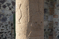 Atrial Cross, San Agustín de Acolman