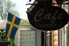 Swedish cafe