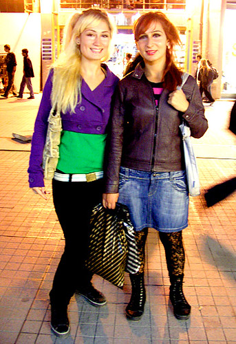 istanbul street fashion