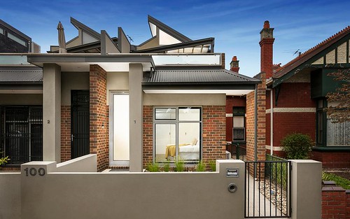 1/100 Pascoe Vale Rd, Moonee Ponds VIC 3039