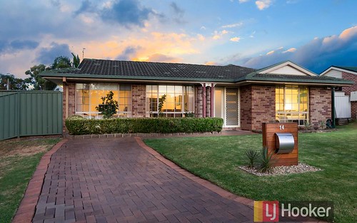 14 Dunkley Court, Rooty Hill NSW