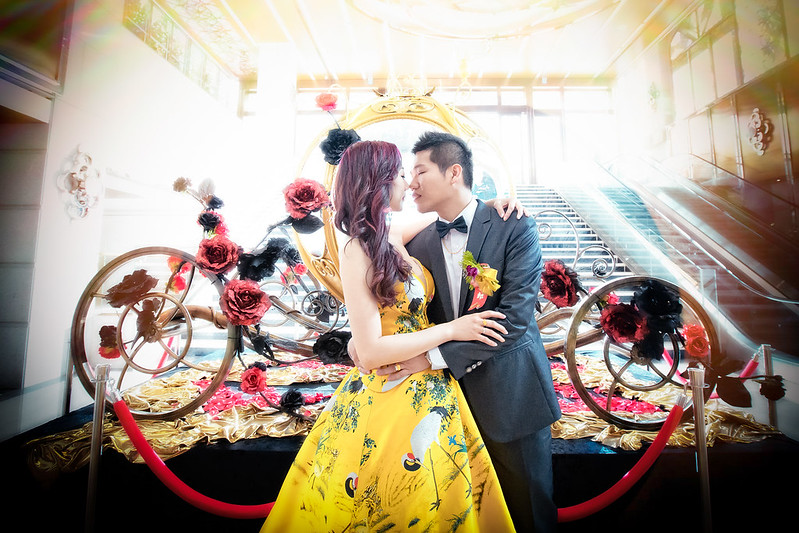 婚禮攝影 [ 智彬❤雯婷 ] 訂結之囍@台中葳格國際會議中心