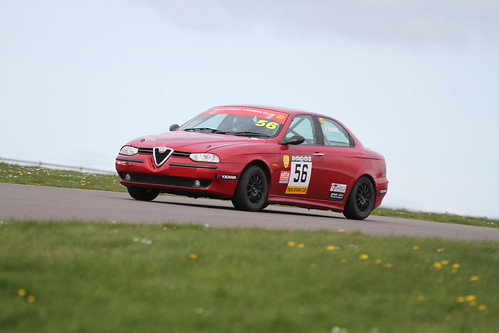 Alfa Romeo Championship - Anglesey 2018