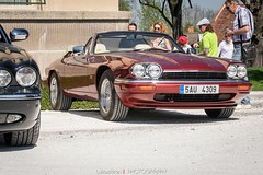 Jarní setkání Jaguar Clubu ČR 2018