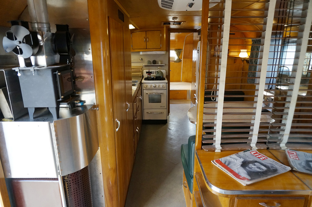 The World S Newest Photos Of Airstream And Interior Flickr