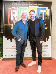 Rent The Musical Opening Night