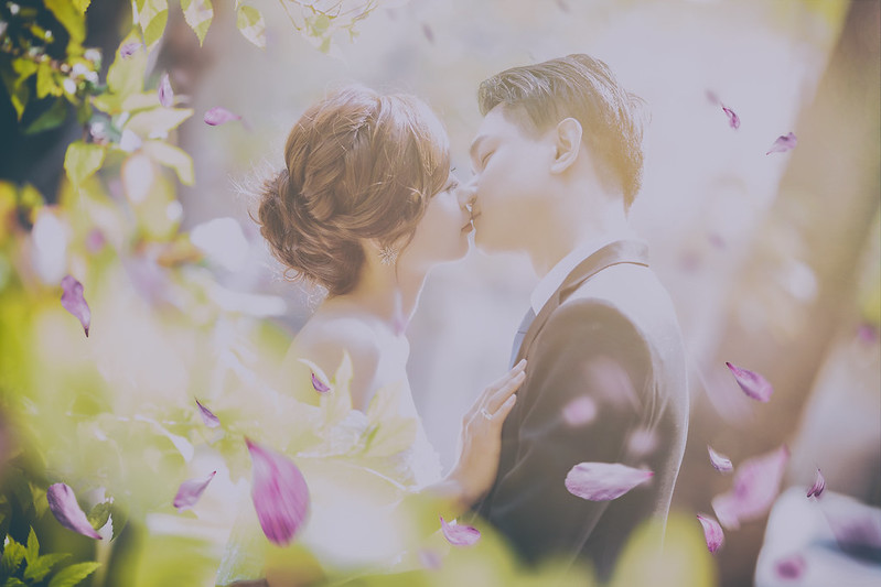 婚禮攝影 [清展❤曉薇] 結婚之囍@高雄福客來婚宴會館