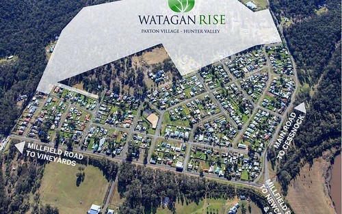 LOT 612 Proposed Road | Watagan Rise, Paxton NSW