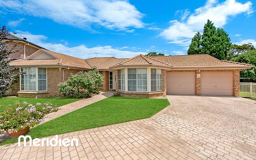 18 Minstrel Place, Rouse Hill NSW