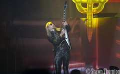 Judas Priest - Masonic Temple Theatre - Detroit, MI - 3/31/18