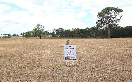 Lot 224 Hillview, Louth Park NSW