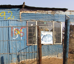 Soweto shack