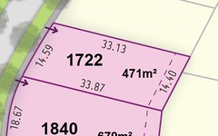 Lot 1722, 1722 Ruislip Avenue (Atherstone), Melton South VIC
