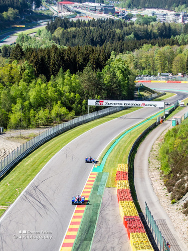 FIA WEC Spa Francorchamps 2018