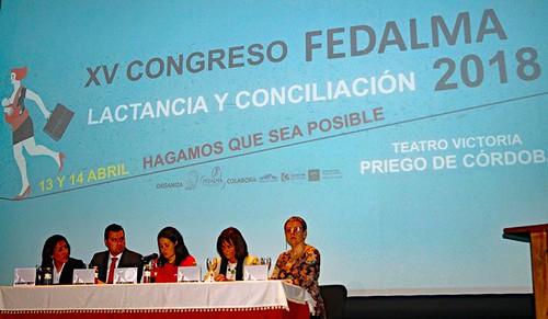 XV Congreso FEDALMA 2018