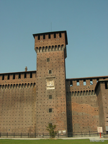 Замок Сфорца, Мілан InterNetri Italy 161