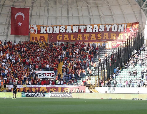 Akhisar Belediyespor 1-2 Galatasaray (2018)