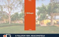 8 Fullston Way, Beaconsfield WA