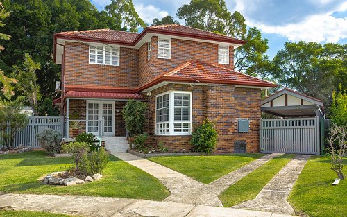 3 Curtin Place, Concord NSW 2137