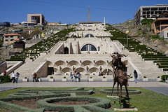Yerevan, Armenia, April 2018