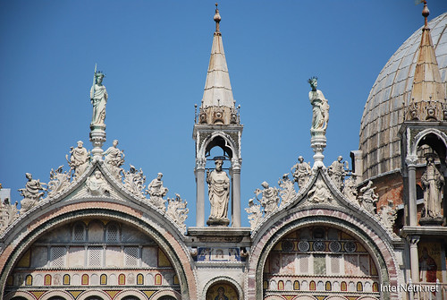 Венеція Собор Св.Марка InterNetri Italy 13