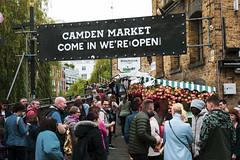 0512 Camden Market sign at entrance
